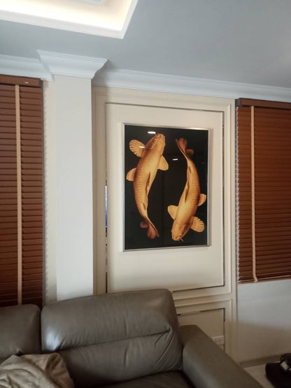 Fish Gold