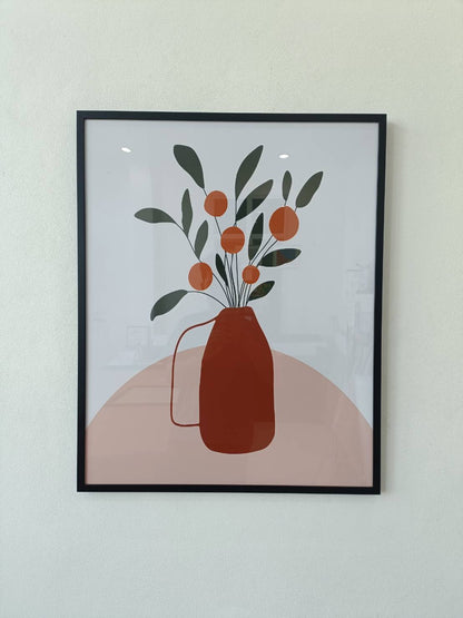 Orange tree