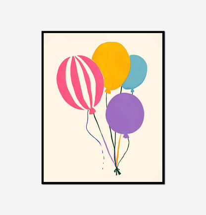 Balloons of Joy