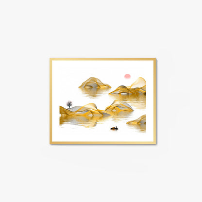 Golden Mountain