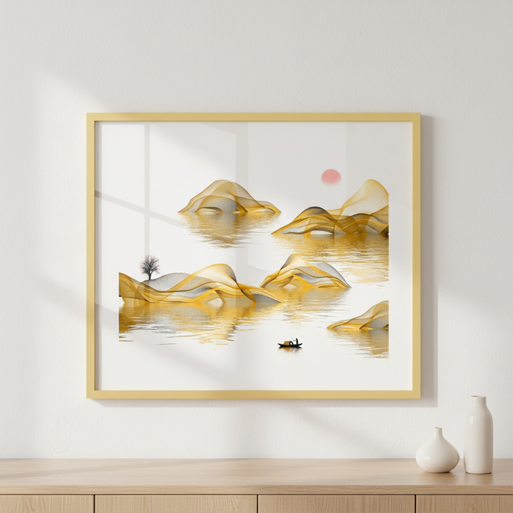 Golden Mountain
