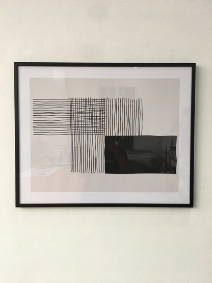 Abstract creative shapes