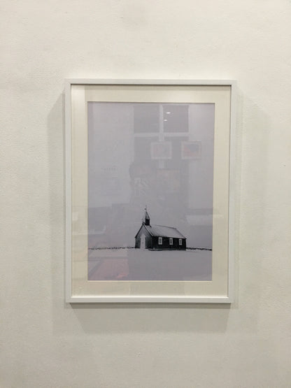 Budir black church II