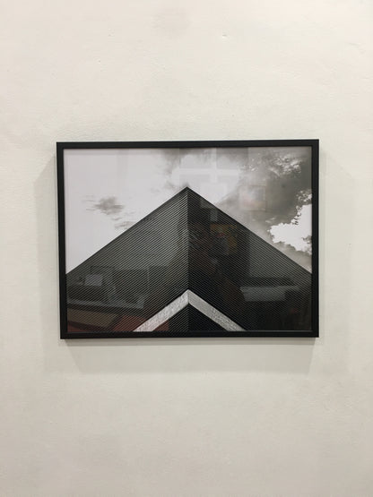 Black And White Geometric