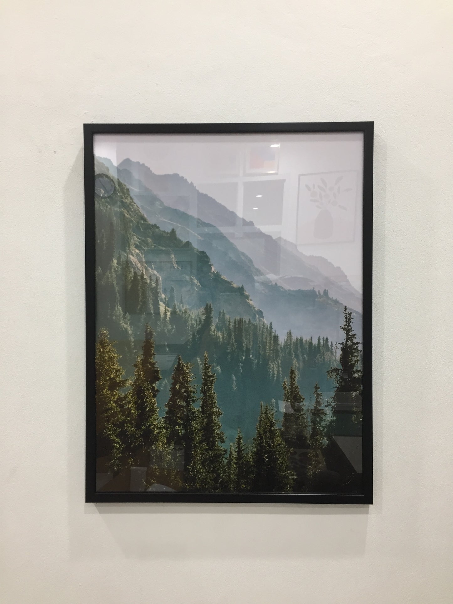 The nature of Kyrgyzstan