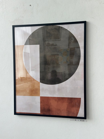 Close painting circle