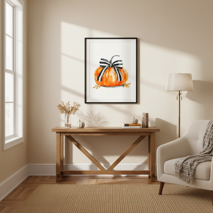 Chic Pumpkin