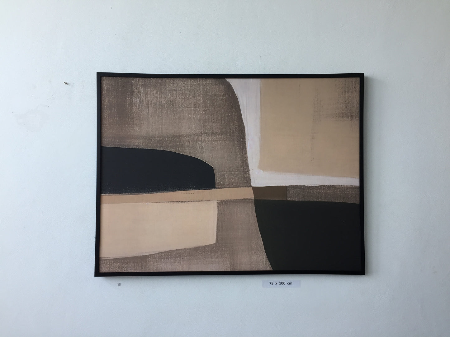 Abstract Brown