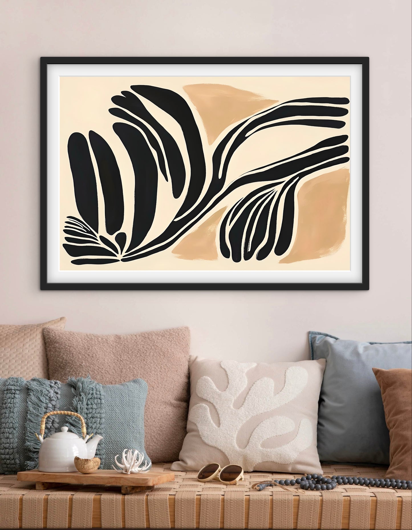 Desert Leaves