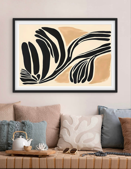 Desert Leaves
