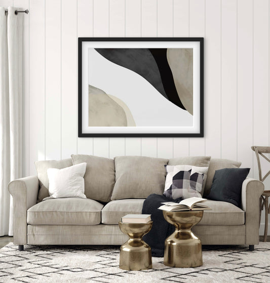 Monochrome Waves