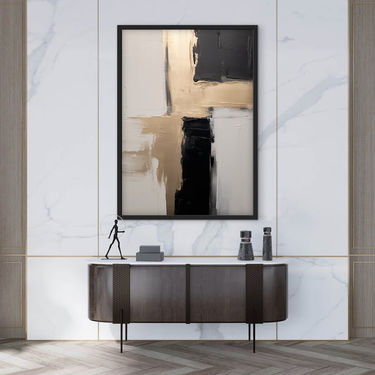 Luxe Contrast
