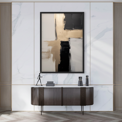 Luxe Contrast