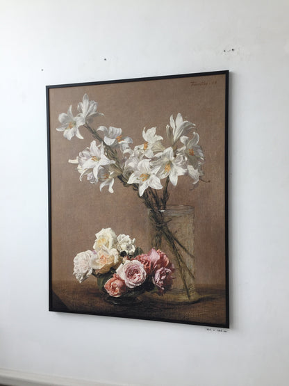 Roses and Lilies