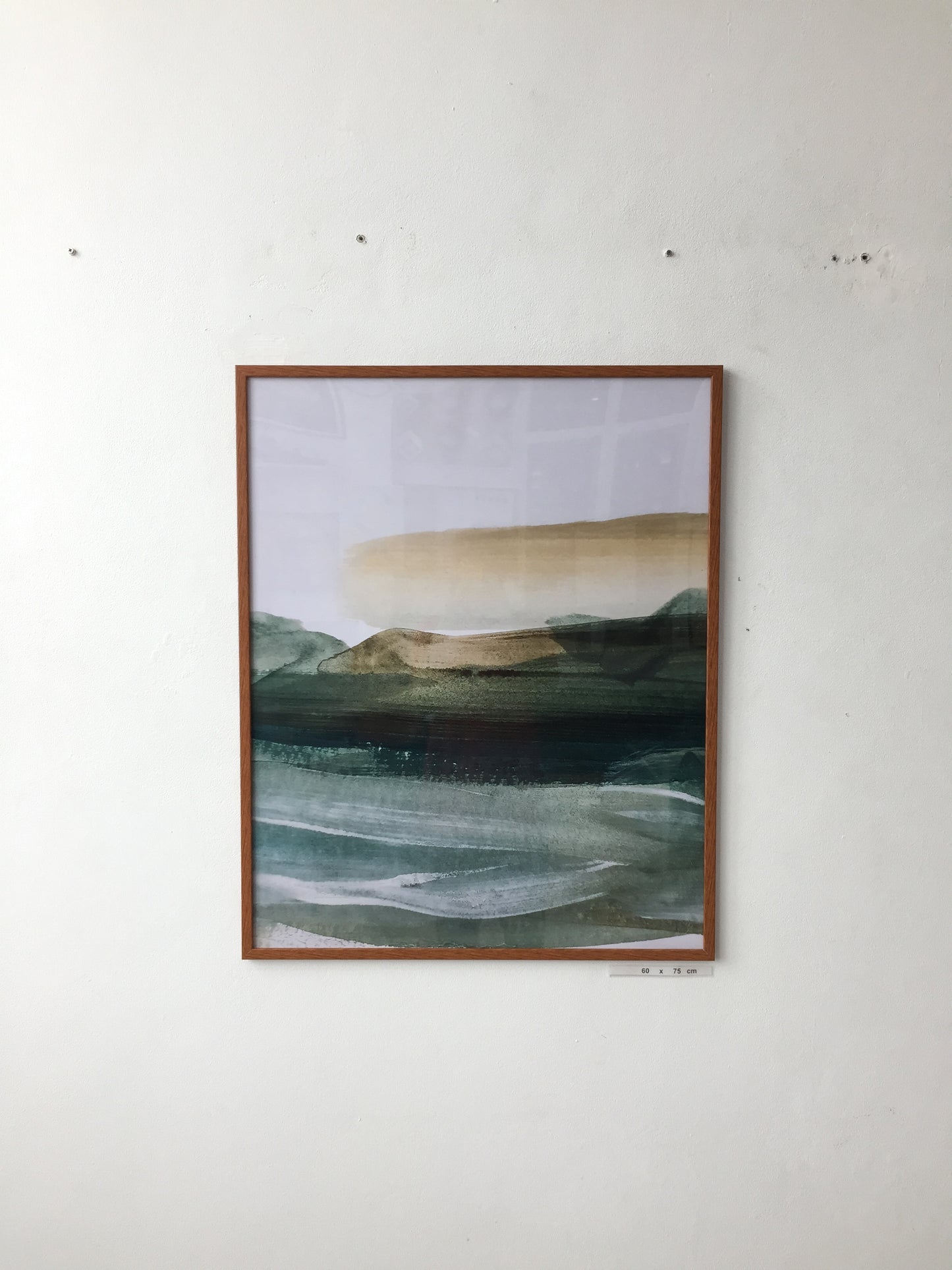 Modern Abstract Art Painting