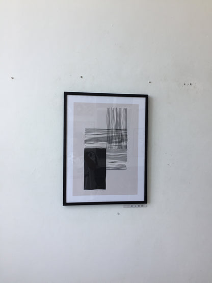 Abstract creative shapes