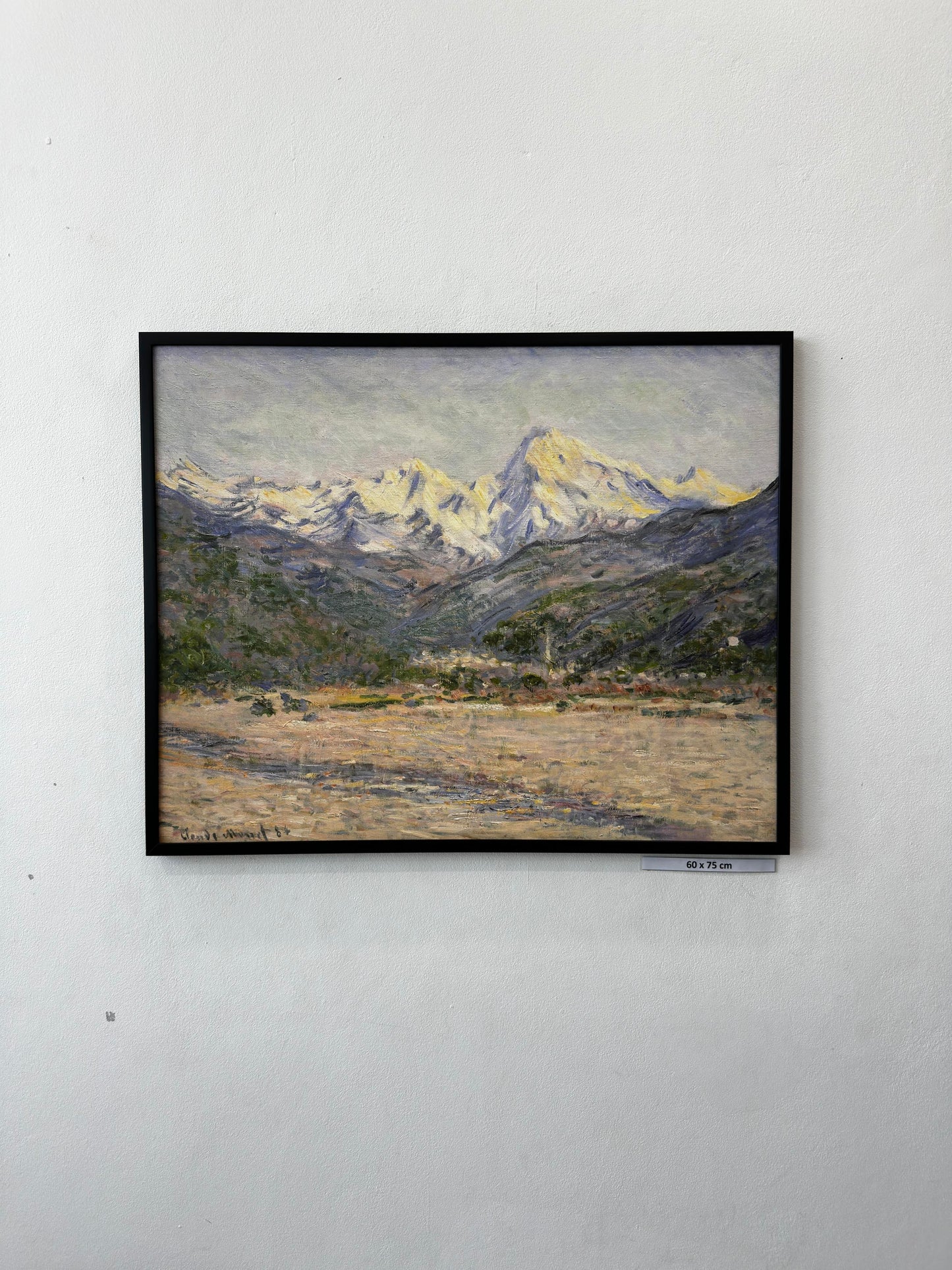 The Valley of the Nervia