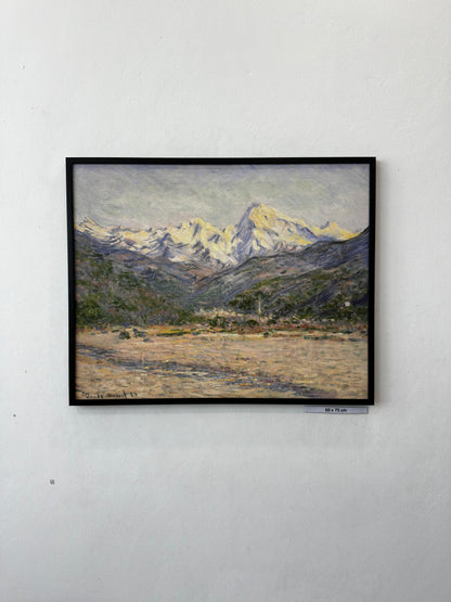 The Valley of the Nervia