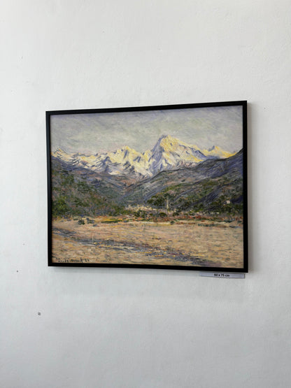 The Valley of the Nervia