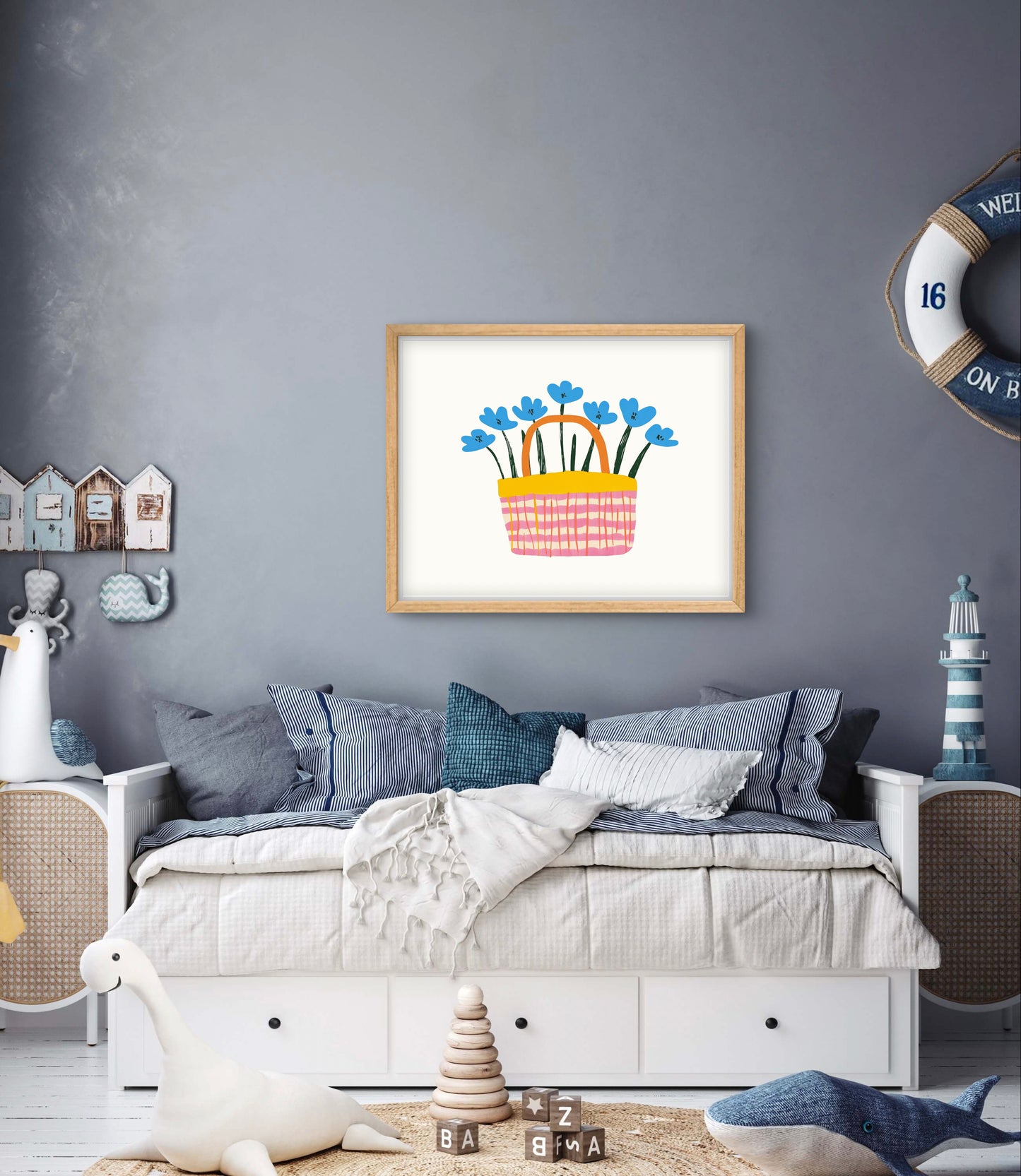 Little Garden Basket