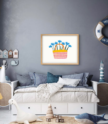 Little Garden Basket