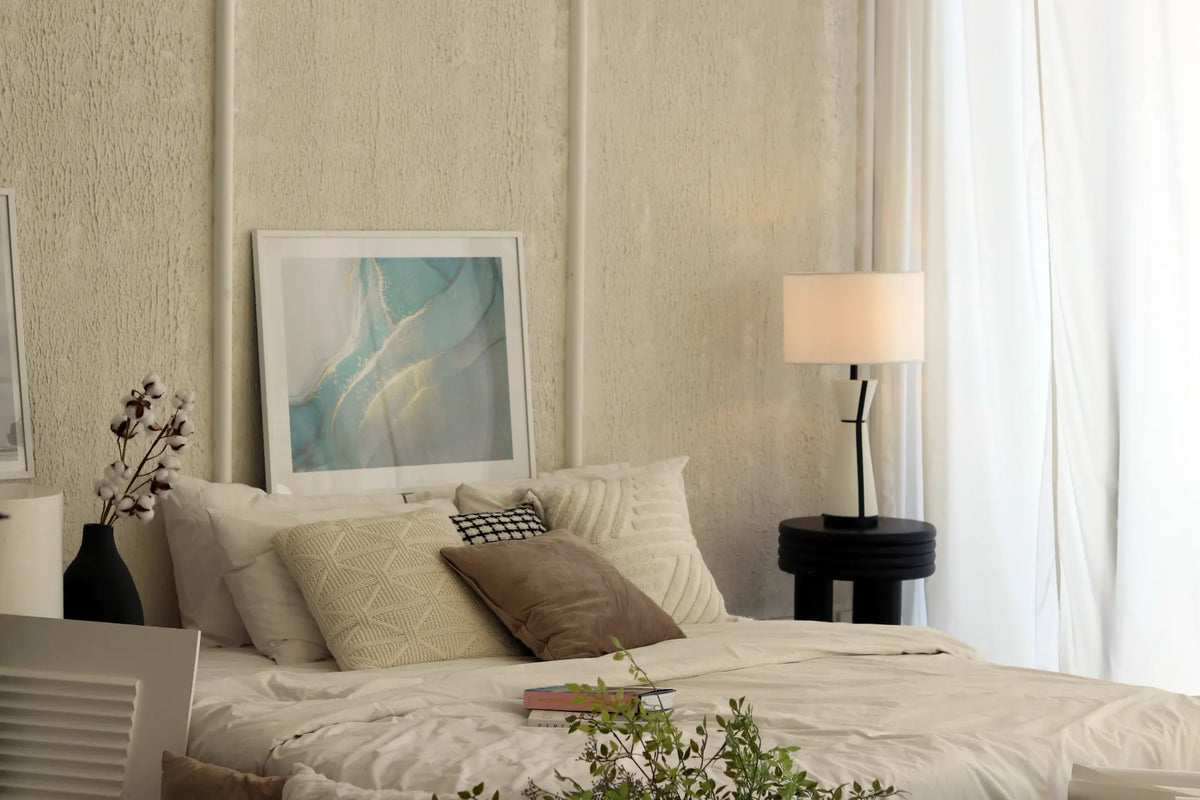 Abstract Wall art