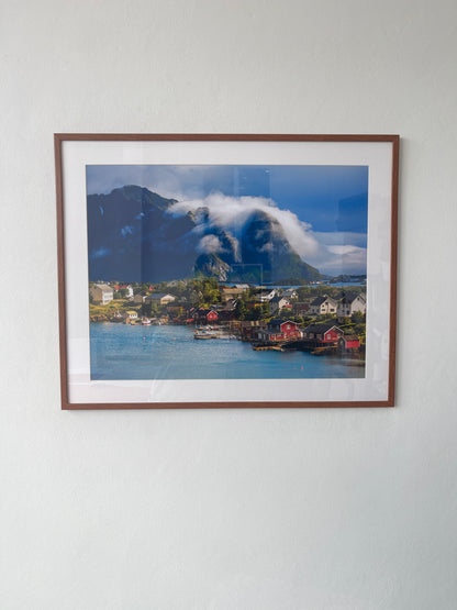 the county of Nordland, Norway.