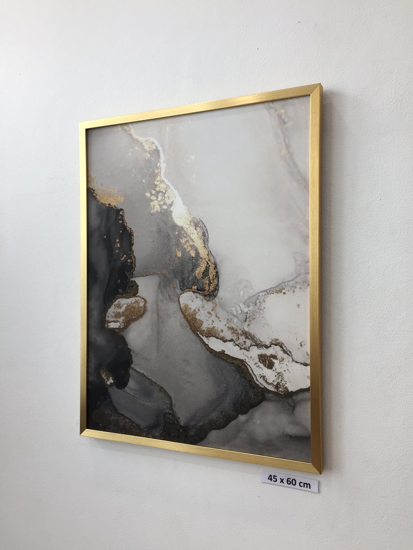 Luxury abstract (Canvas)