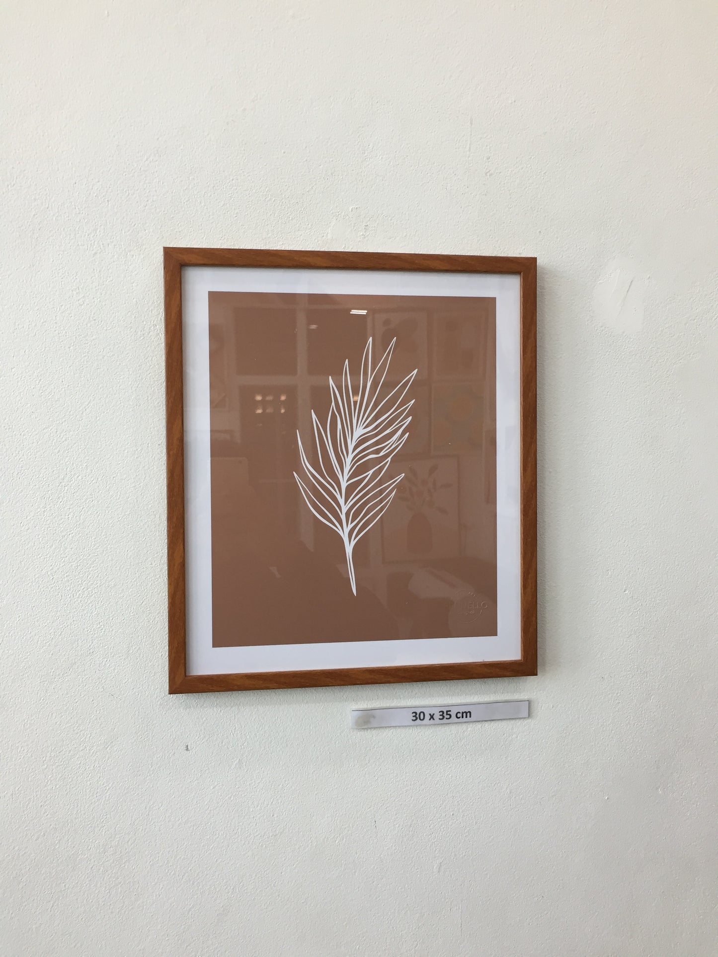 Greenery branch