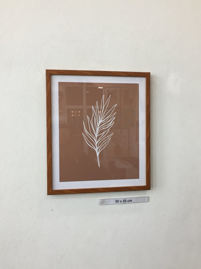 Greenery branch