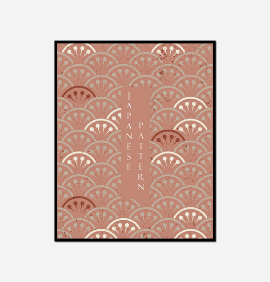 close pink white quote