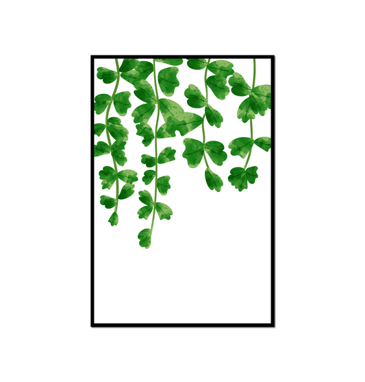 close plant green leaves