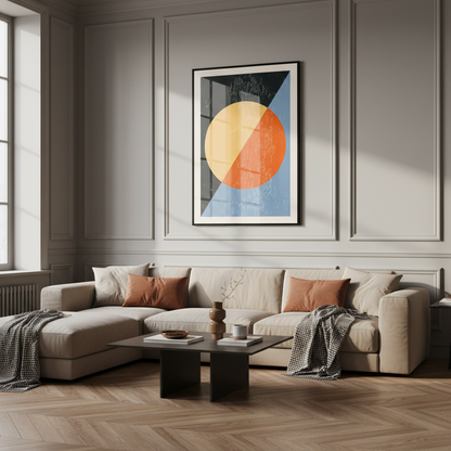 Circle half
