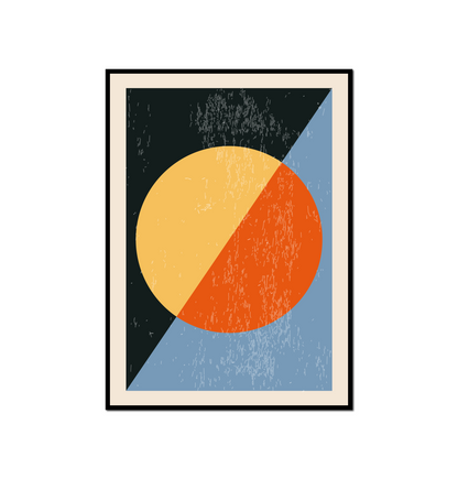 Circle half