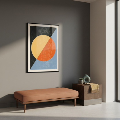 Circle half