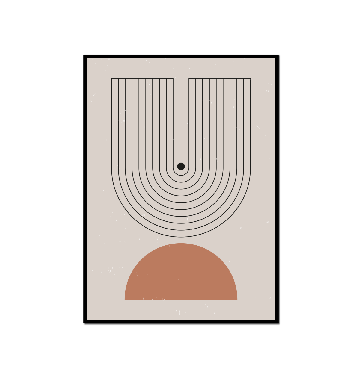 close geometric design