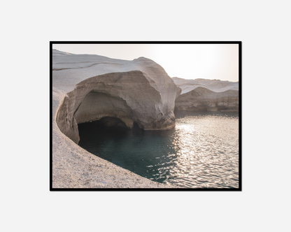 Cave body water