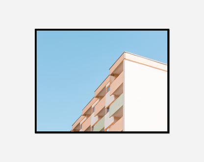 Building clock