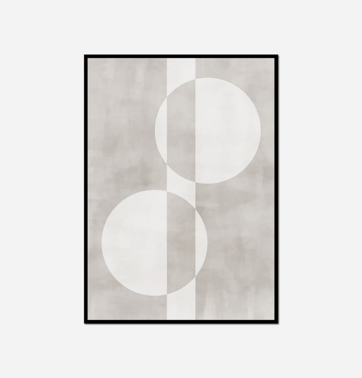 painting two circles