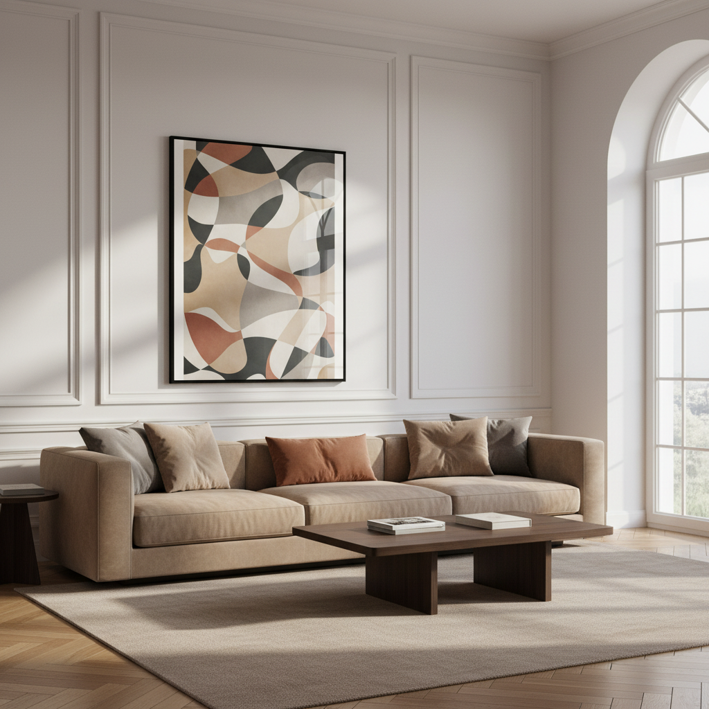 close painting
