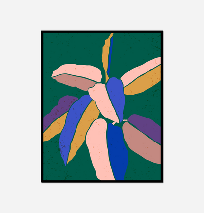 woman flower