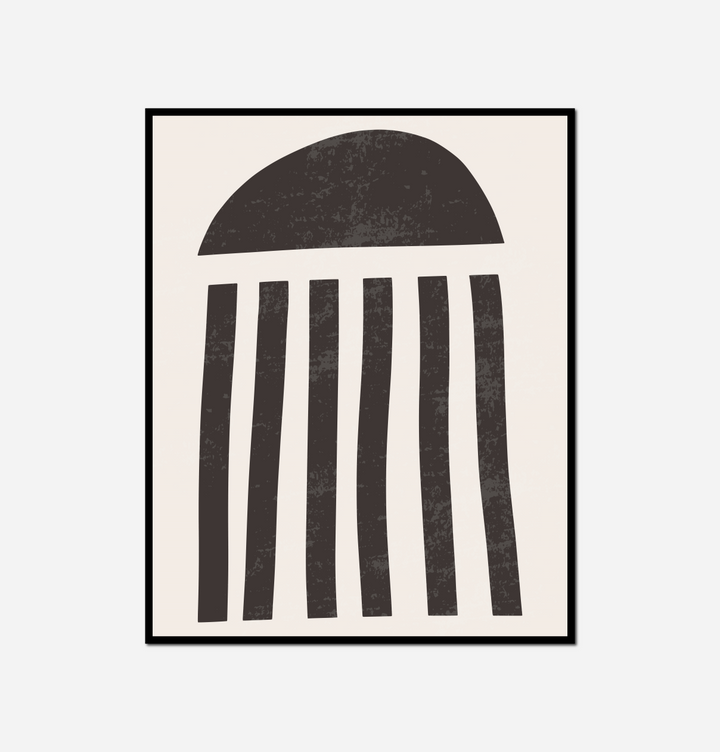 close black white jelly