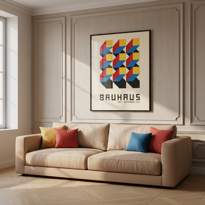 Logo colorful design