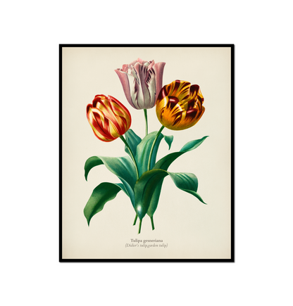 Bunch flowers