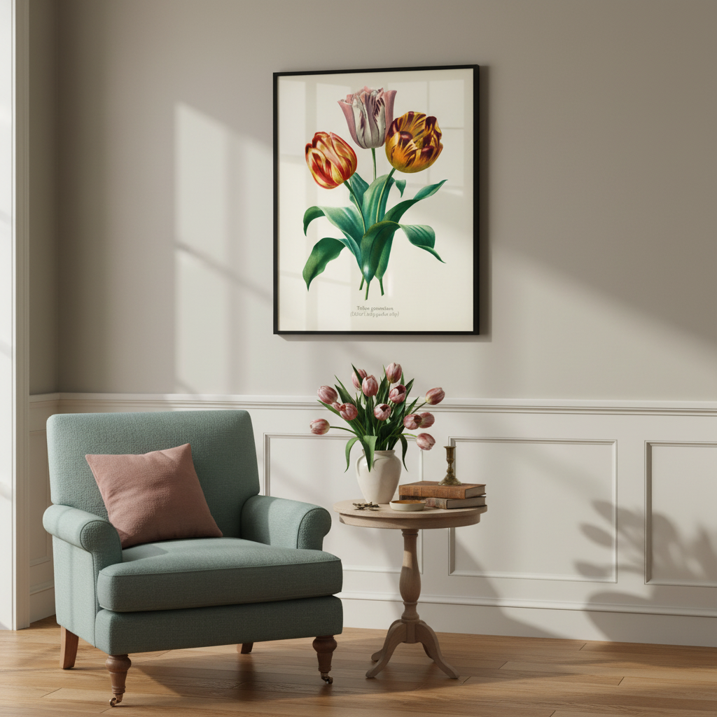 Bunch flowers