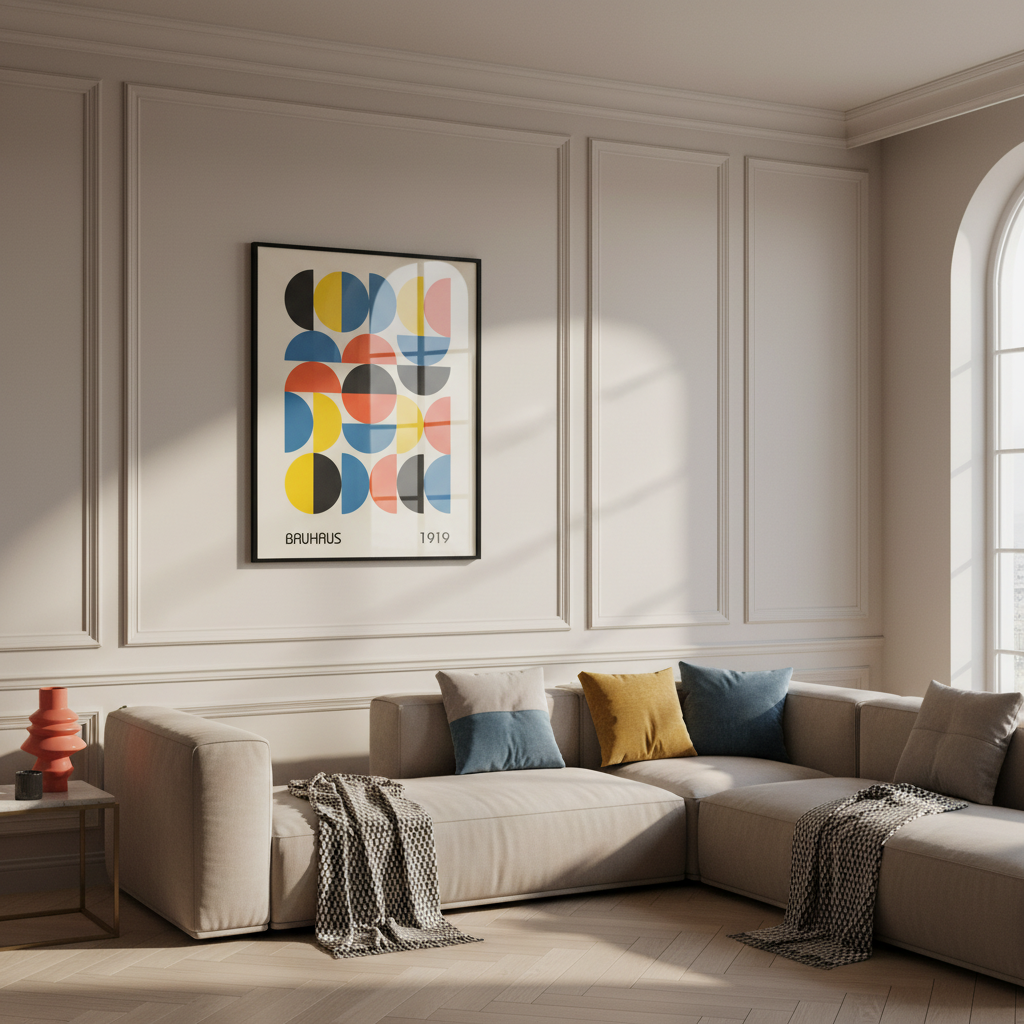Close geometric design