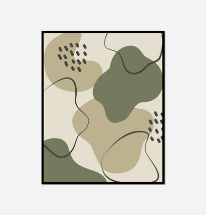 Painting pattern