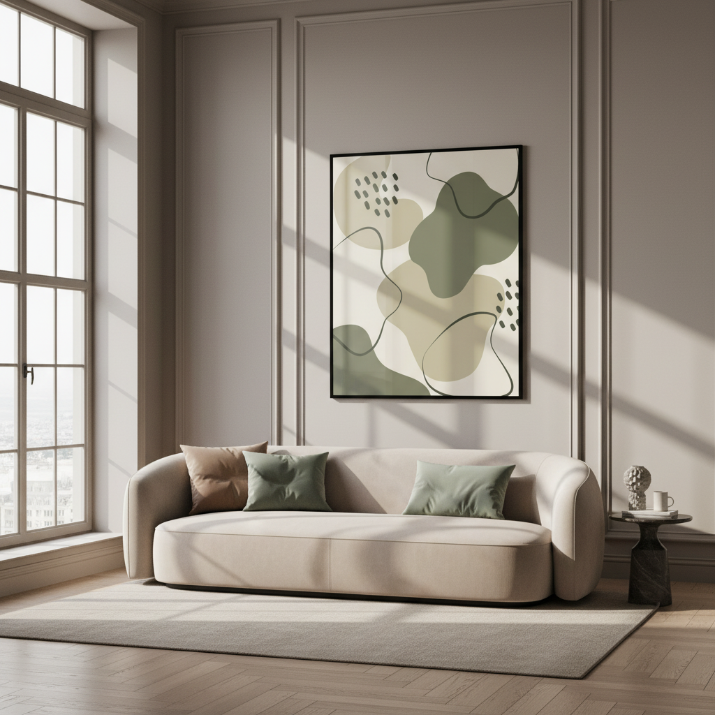 Painting pattern
