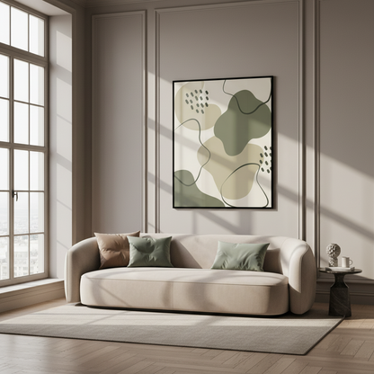 Painting pattern