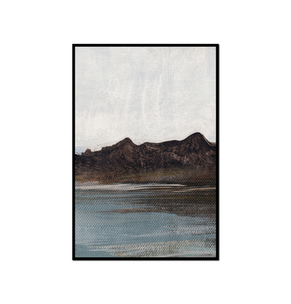 Mountain range